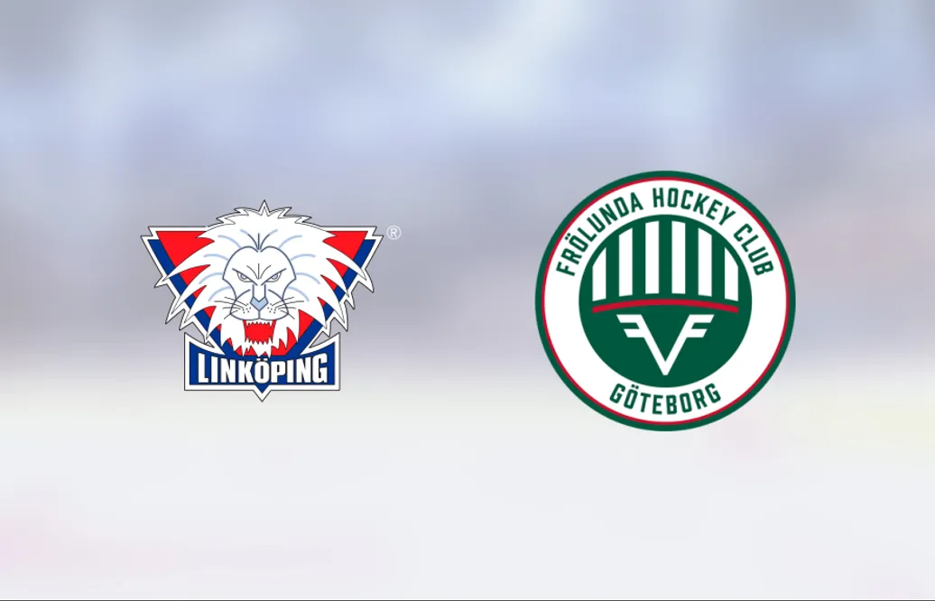 Frölunda fortsätter vara svårslaget – tog sjunde segern i rad