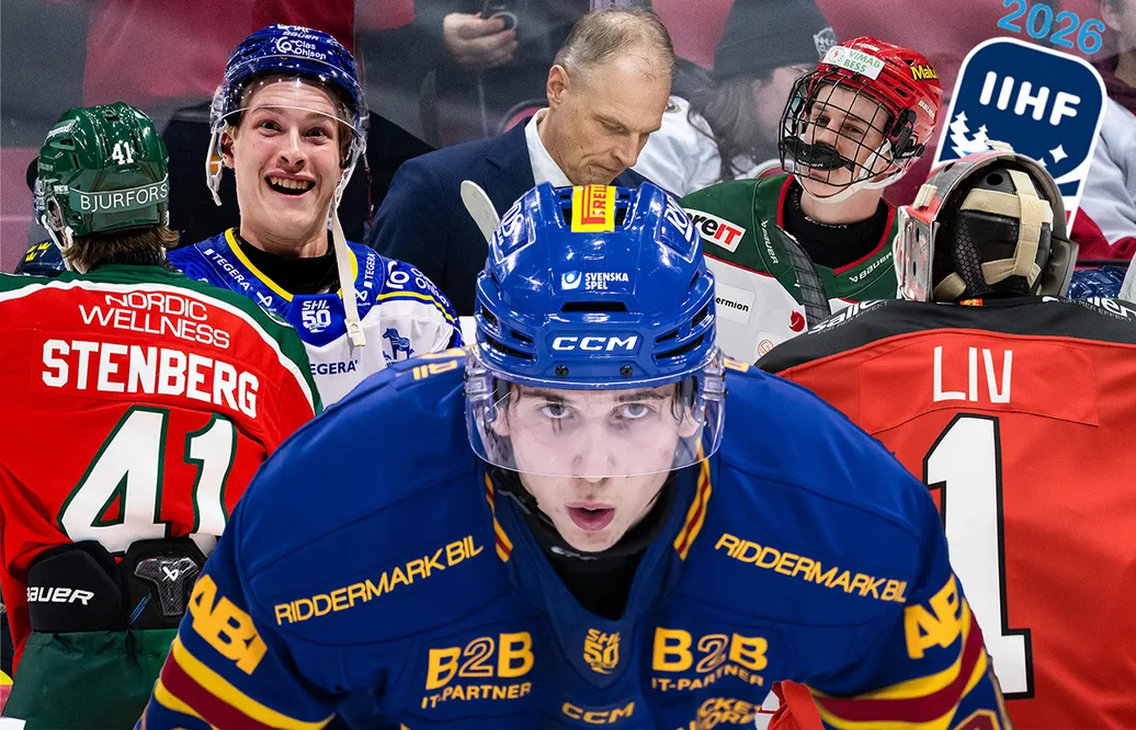 JVM-kollen: De är givna - de kan spurta sig in i truppen