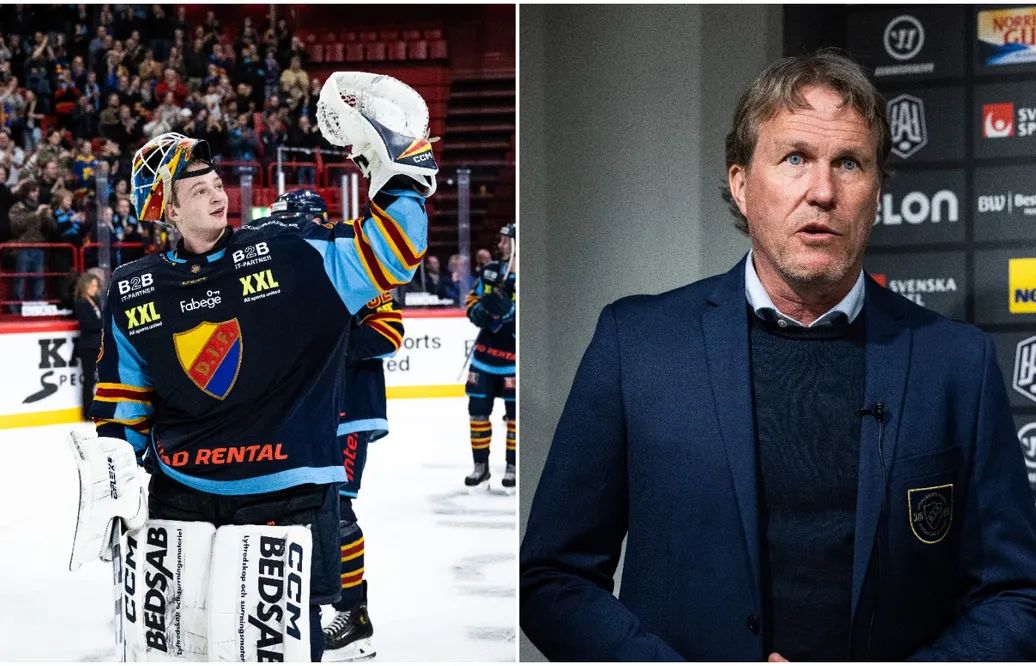 Johan Garpenlövs besked om Carl Lindbom
