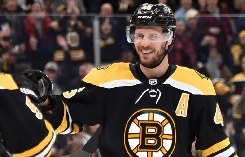 Klart: Lämnar Bruins – efter över 1 000 matcher