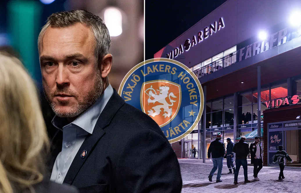Växjö får maxstraffet: "Det är mycket pengar"
