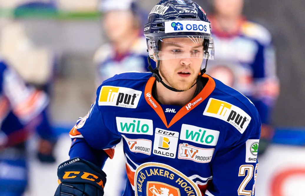 Linus Nässén skriver nytt kontrakt med Jukurit