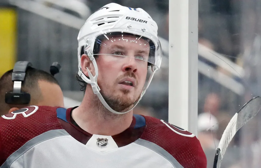 Ryan Johansen skadad – slipper AHL-spel