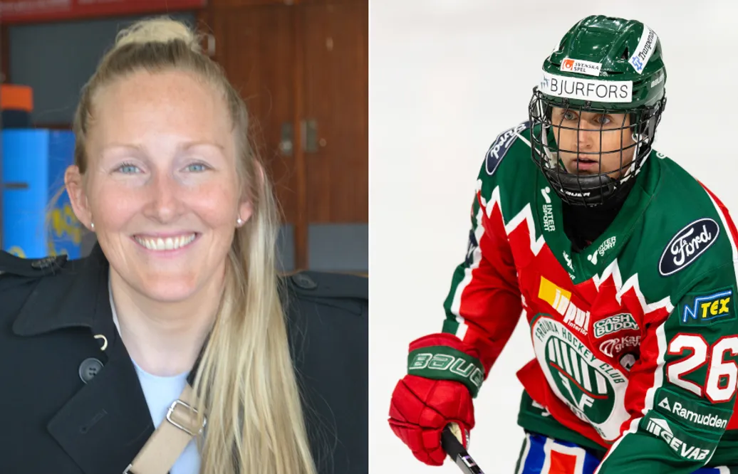 Kim Martin Hasson om Hanna Olssons återkomst: "Otroligt viktigt"