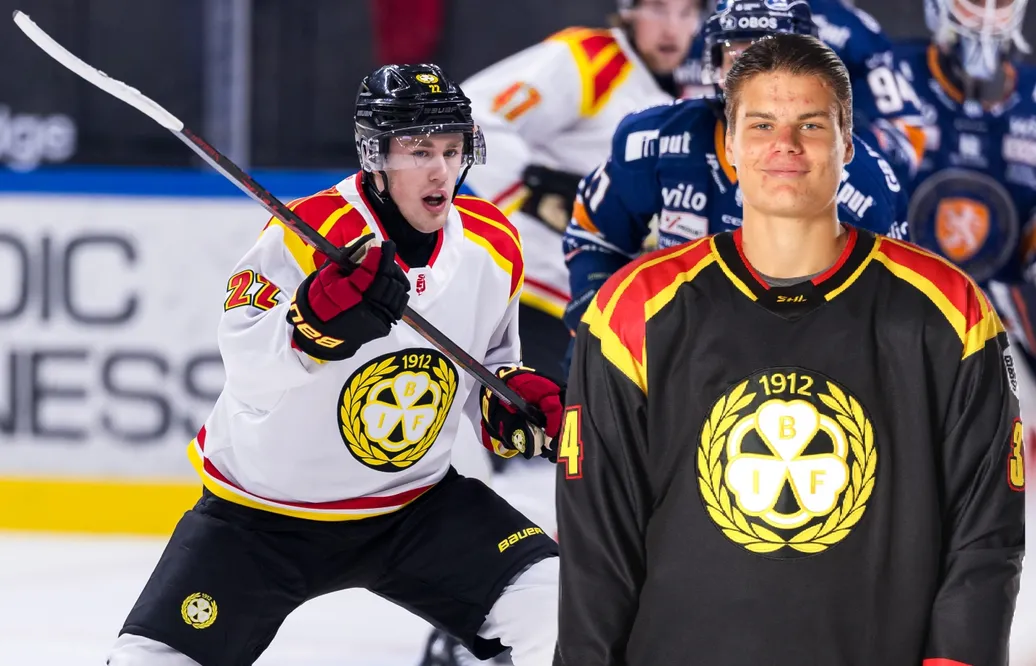 Leo Sundqvist och Charlie Forslund lånas ut till Almtuna.