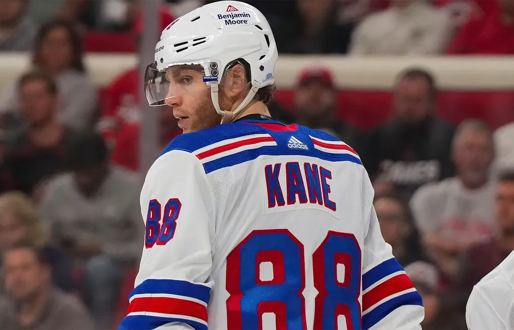 Agentens besked om Patrick Kane: Väntas inte skriva på innan säsongen