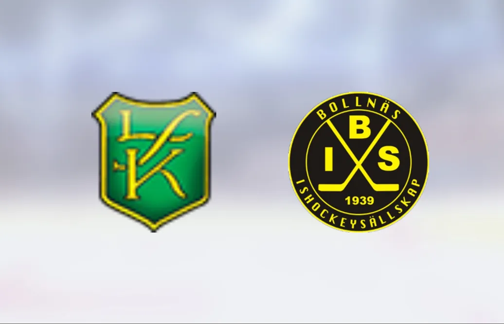 Lindefallet fortsätter vinna på hemmaplan – slog Bollnäs med 6-1