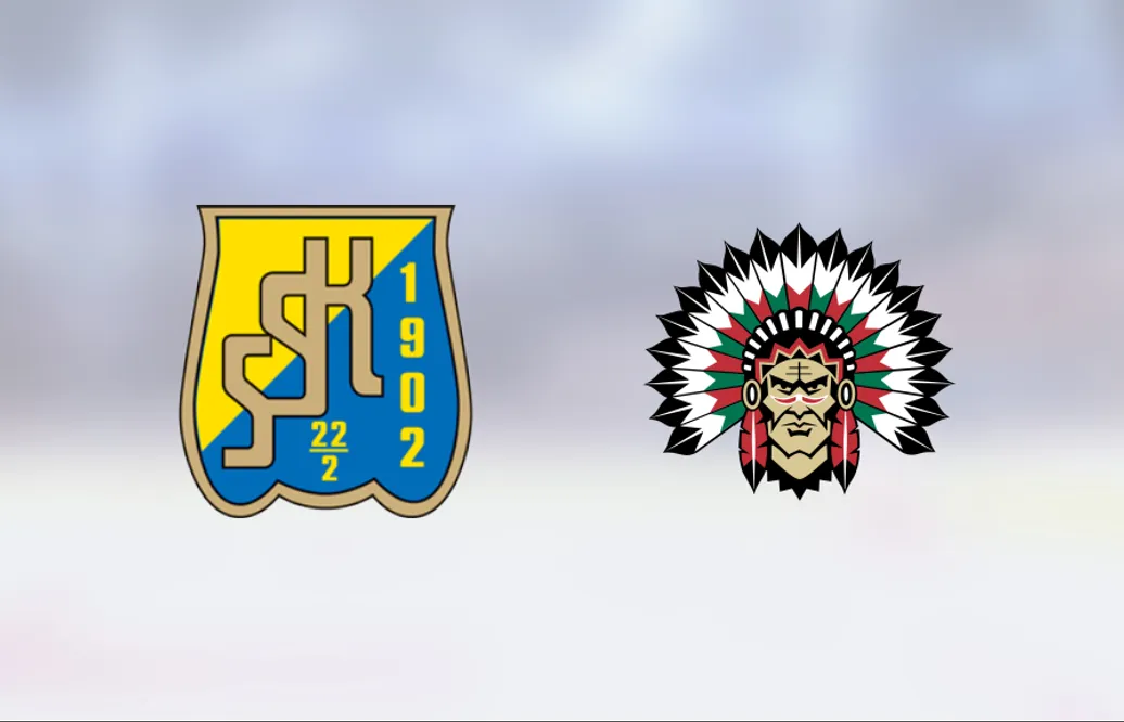 Ombytta roller när SSK J20 besegrade Frölunda