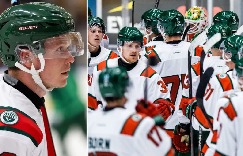 Frölunda vinner Svenska Spel Trophy på Gotland