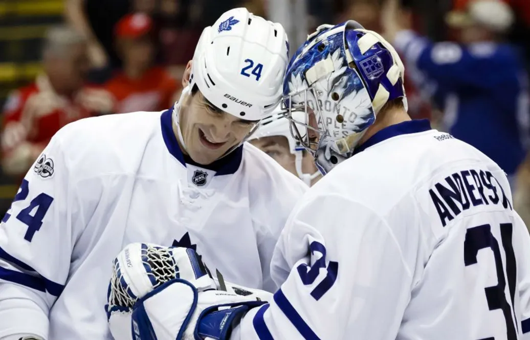 Blev trejdad från NHL-klubben den här säsongen – längtar redan tillbaka