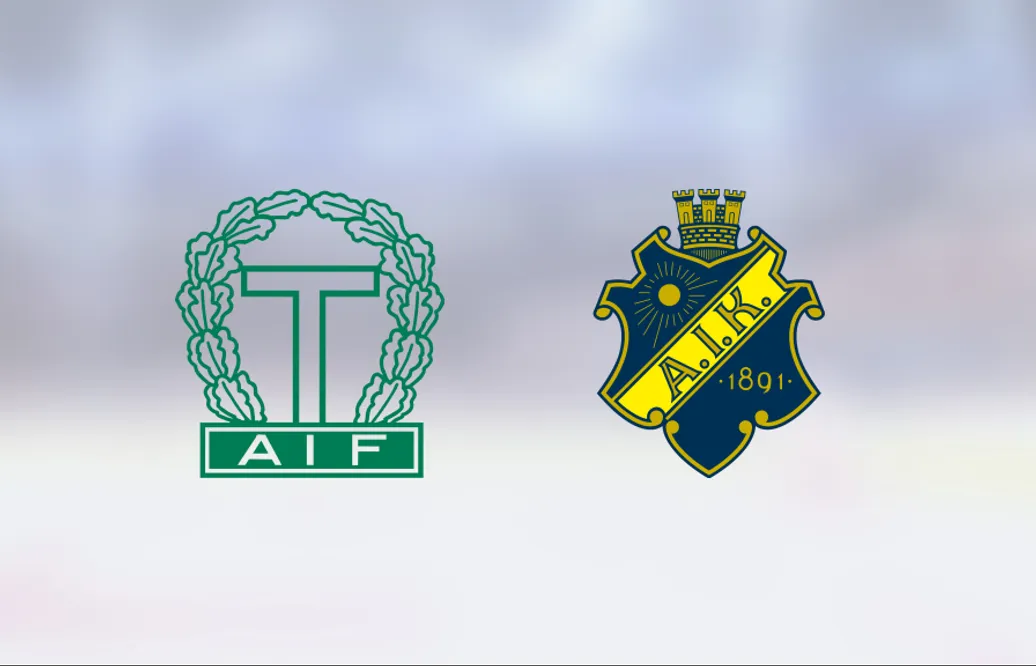Seger för Tingsryd hemma mot AIK