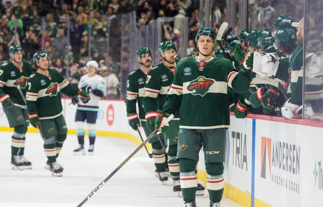 Stjärnlagen möts i första rundan av Stanley Cup-slutspelet