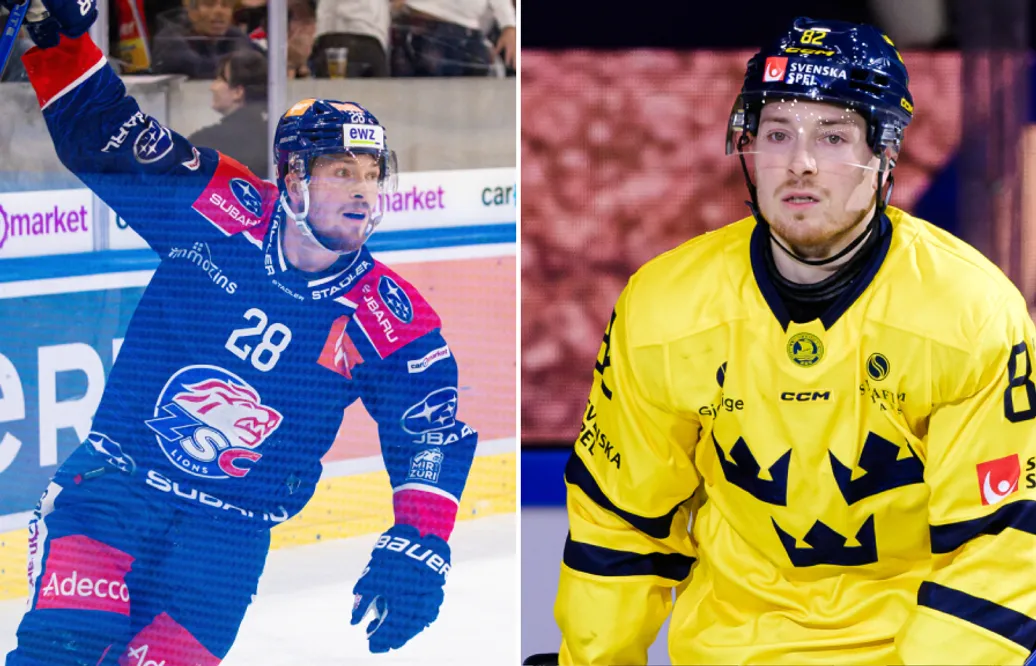 Jesper Frödén kallas in till Tre Kronor inför VM