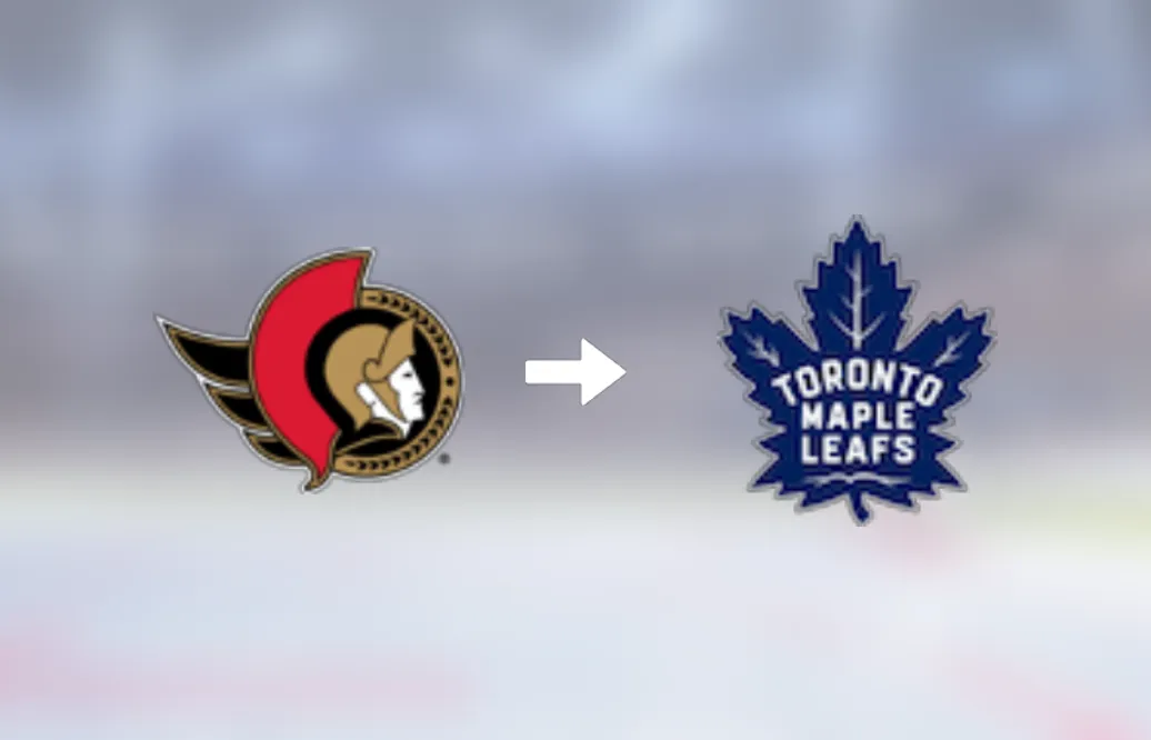 Victor Mete klar för spel i Toronto Maple Leafs
