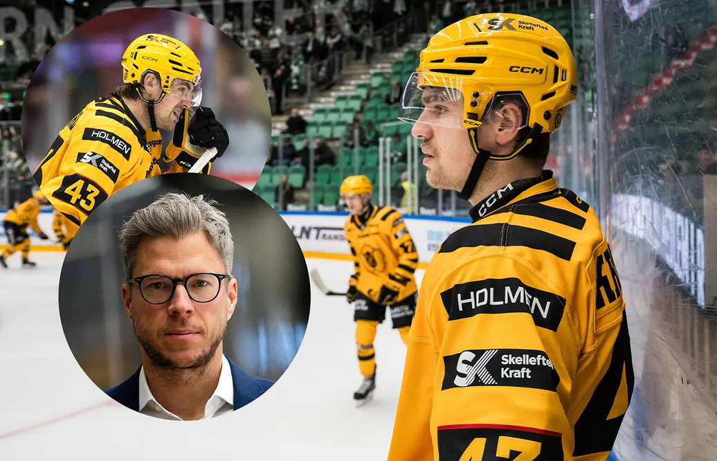 "Har en dialog - men är en svår sits för båda"