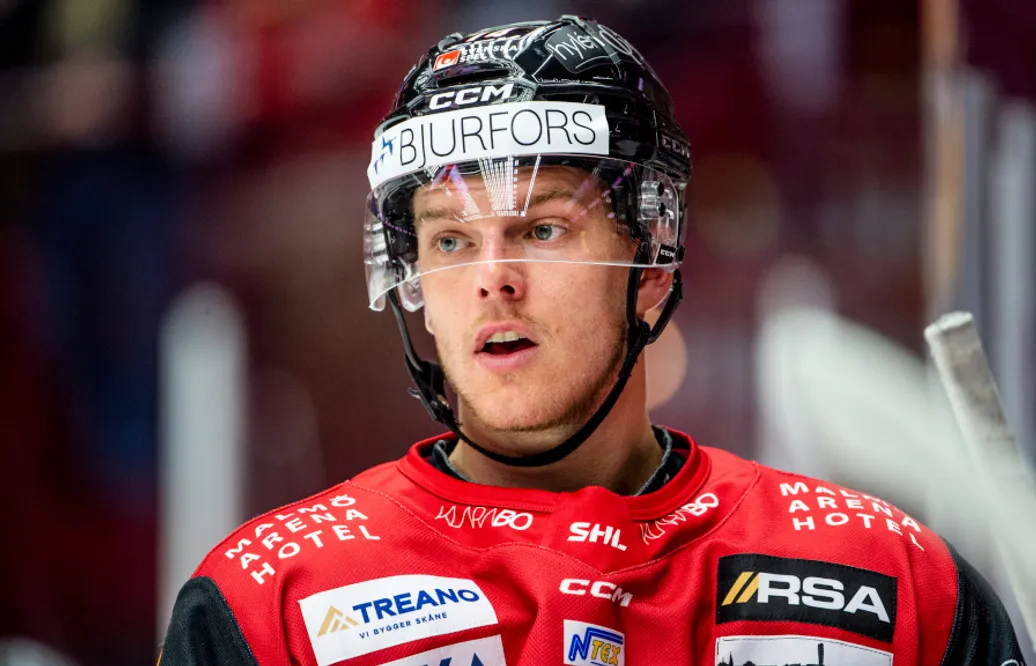 Carl-Johan Lerby på marknaden – lämnar Vasa Sport
