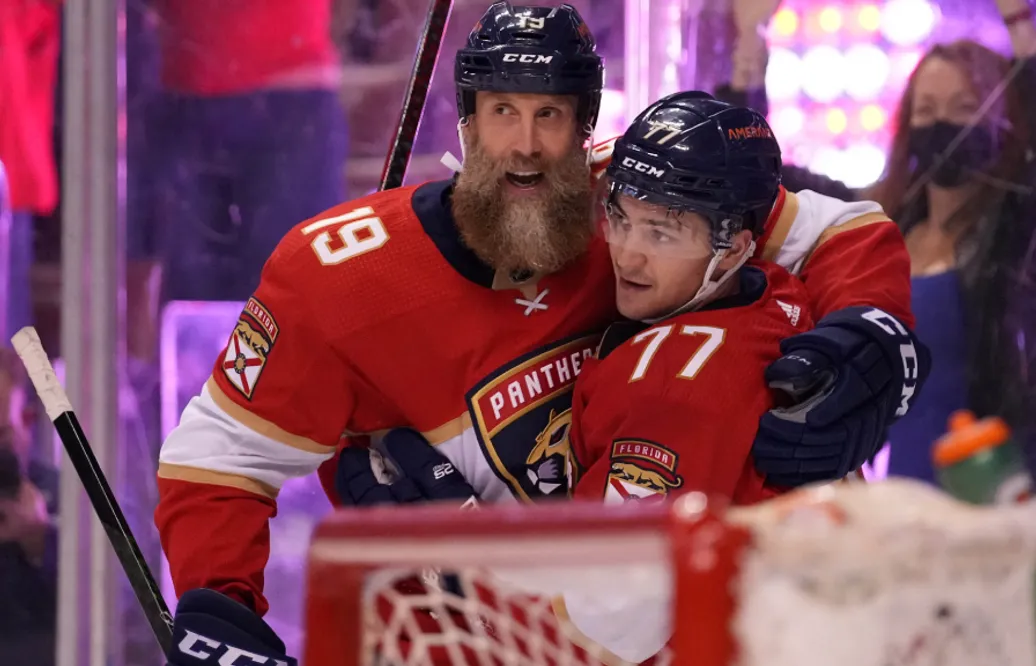 Joe Thornton blir general manager för Kanadas lag i Spengler Cup
