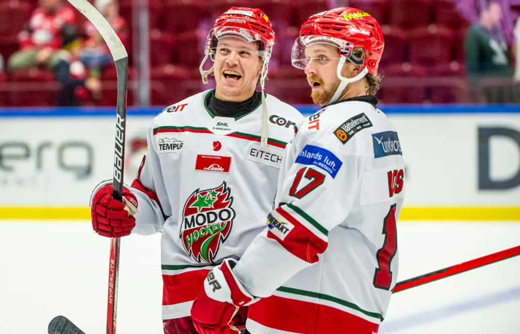 TV: MoDo - "Stommen gjorde det möjligt"
