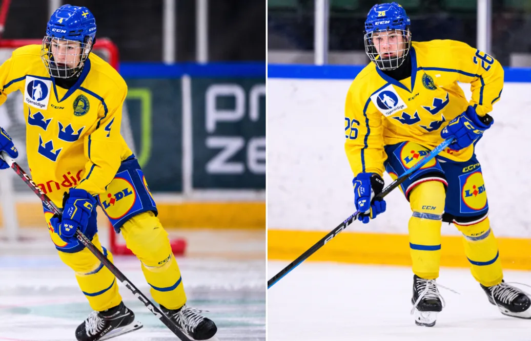 Småkronorna vinner U18-VM-genrepet