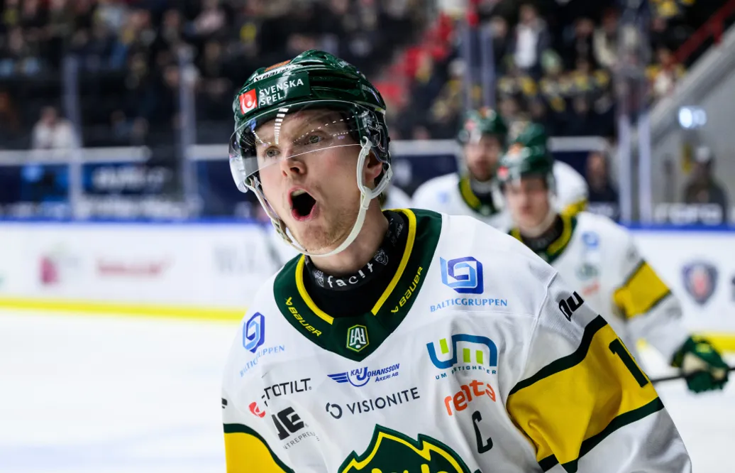 Björklövens galna minut: Tre (!) mål på 41 sekunder