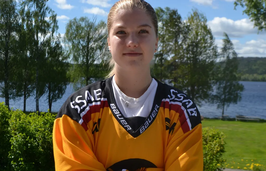 Ebba Hedqvist är ett av Luleås nyförvärv