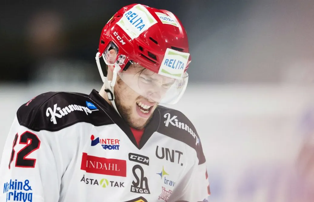 Hämtar in poängspruta från Hockeyettan: ”Hoppas han är redo att ta klivet”