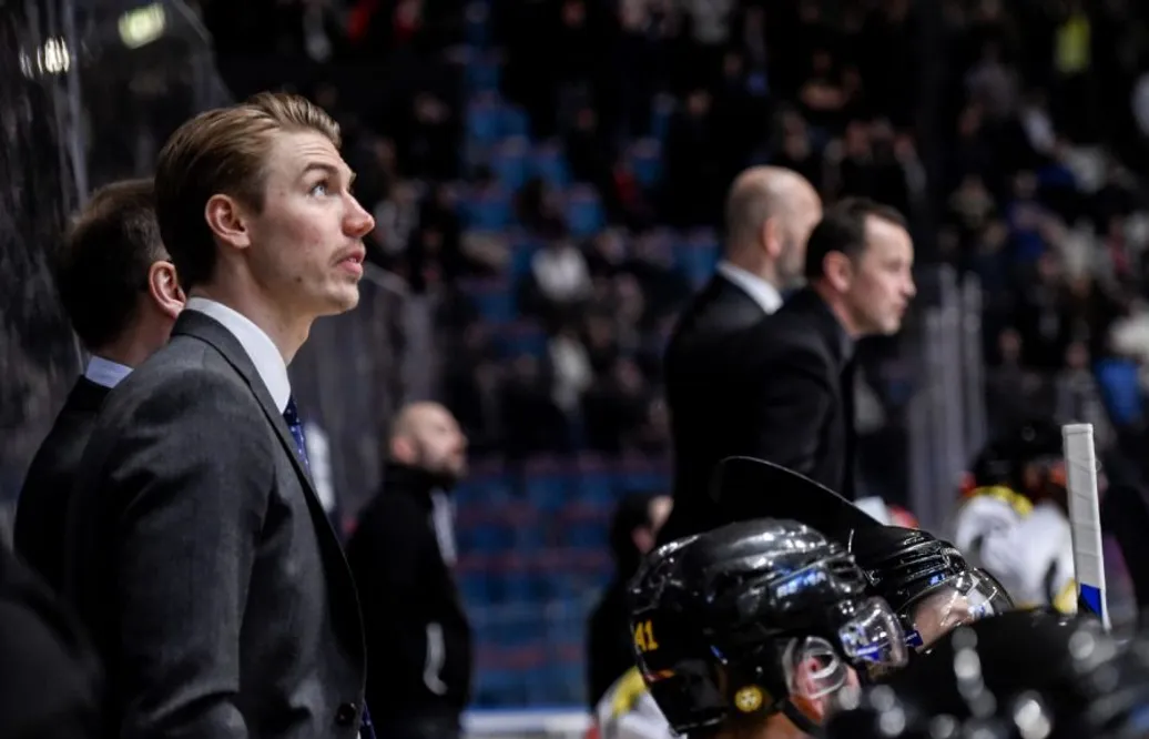 Skrällen: Anton Rödin får ny NHL-chans