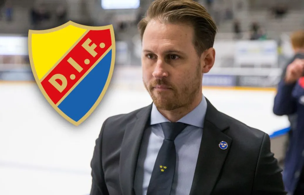 "Vi har kontakt med två forwards"