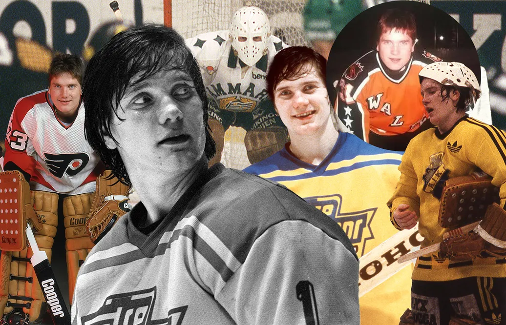 DOKUMENT: 40 år sedan Pelle Lindberghs dödskrasch