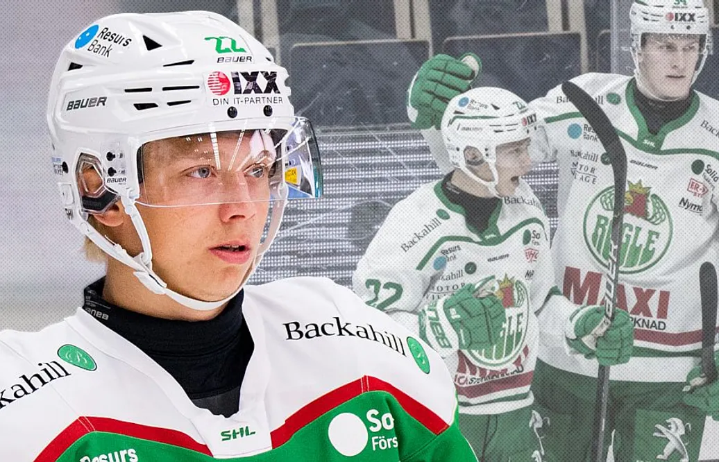 Förvandlingen: Från petad doldis – till nyckelback