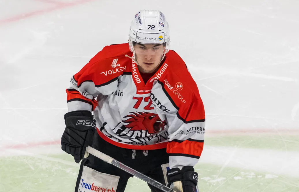 Svenske doldisen kan få chansen i schweiziska klubben