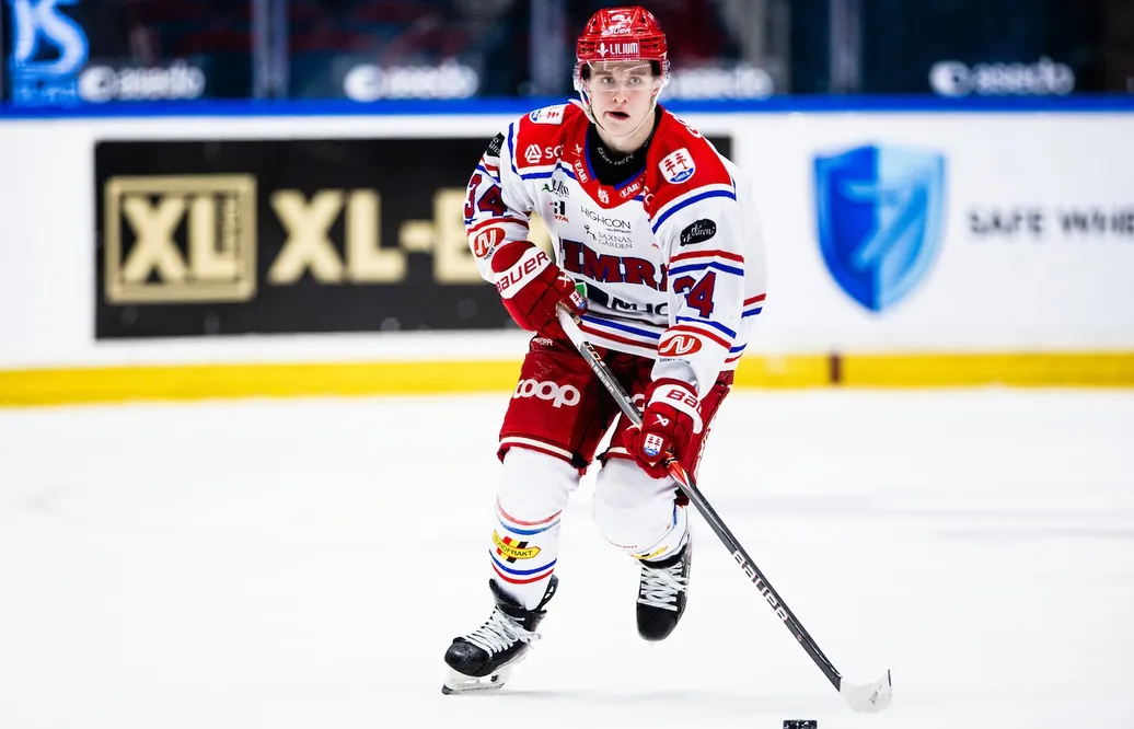 Uppgifter: Här spelar Alfons Freij nästa säsong