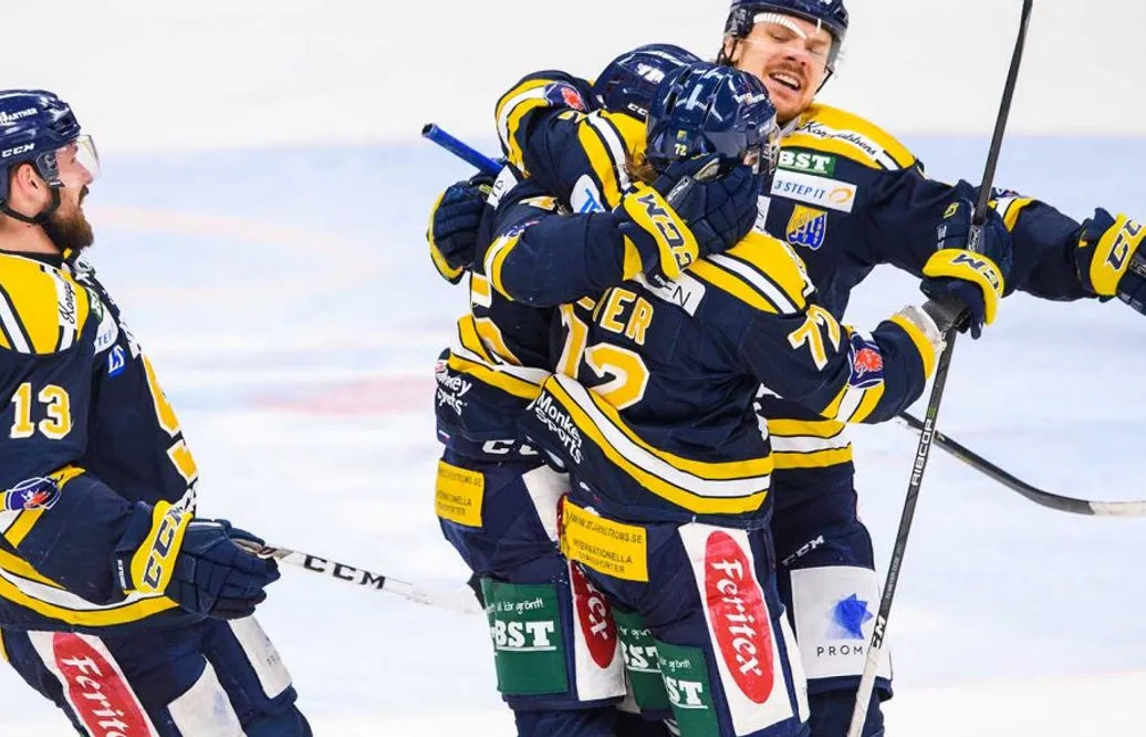 HA-SVEPET: Tappade ledningen – vann ändå