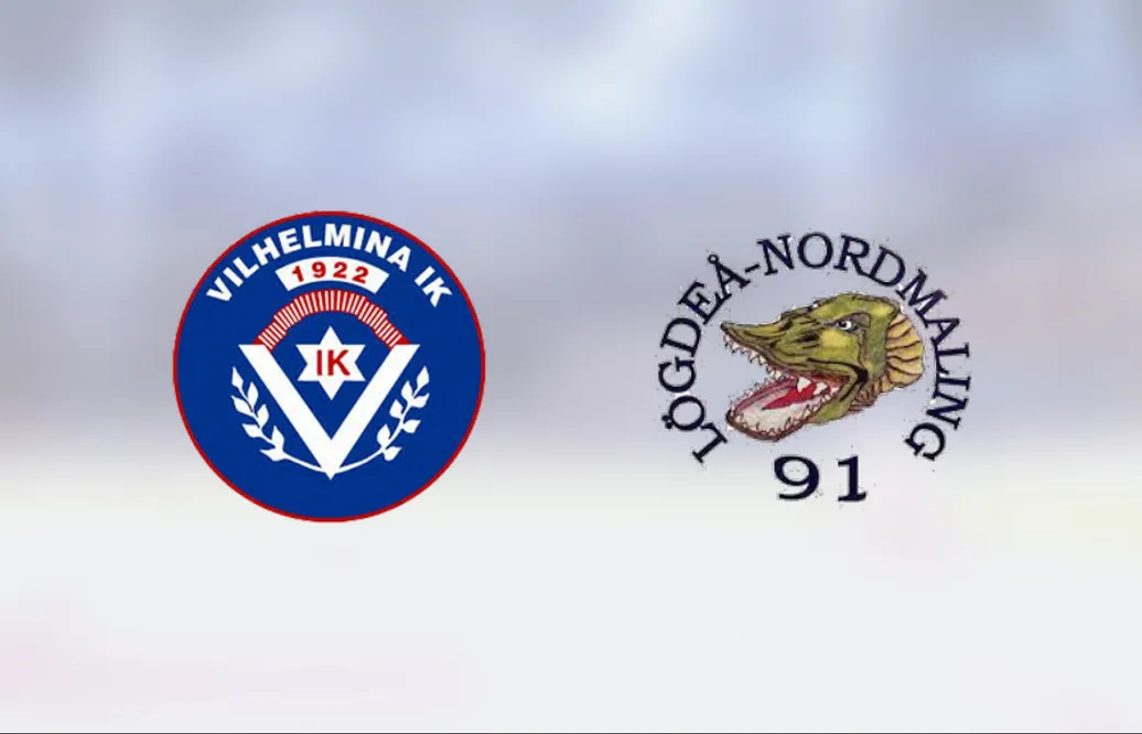 Seger för LN 91 i toppmötet med Vilhelmina