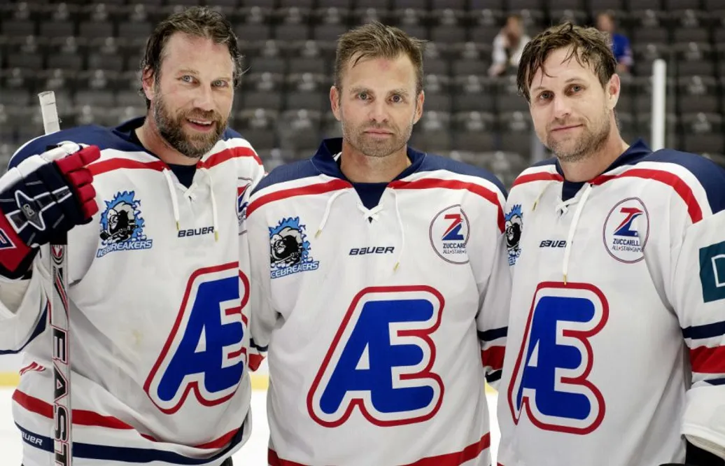 NHL-stjärnorna värvas till jippomatchen: ”Kan man hjälpa till så känns det bra”