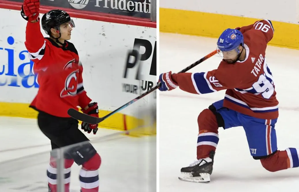 Devils sajnar jämne målskytten och förlänger med genombrottsmannen