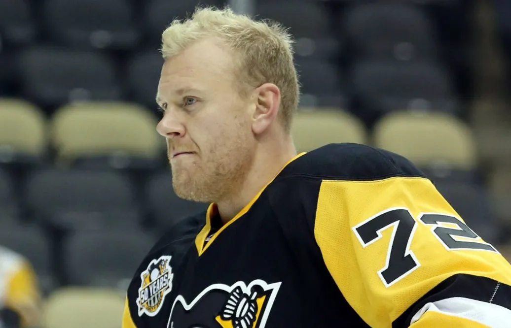Hörnqvist mot comeback – tränar med superstjärnorna