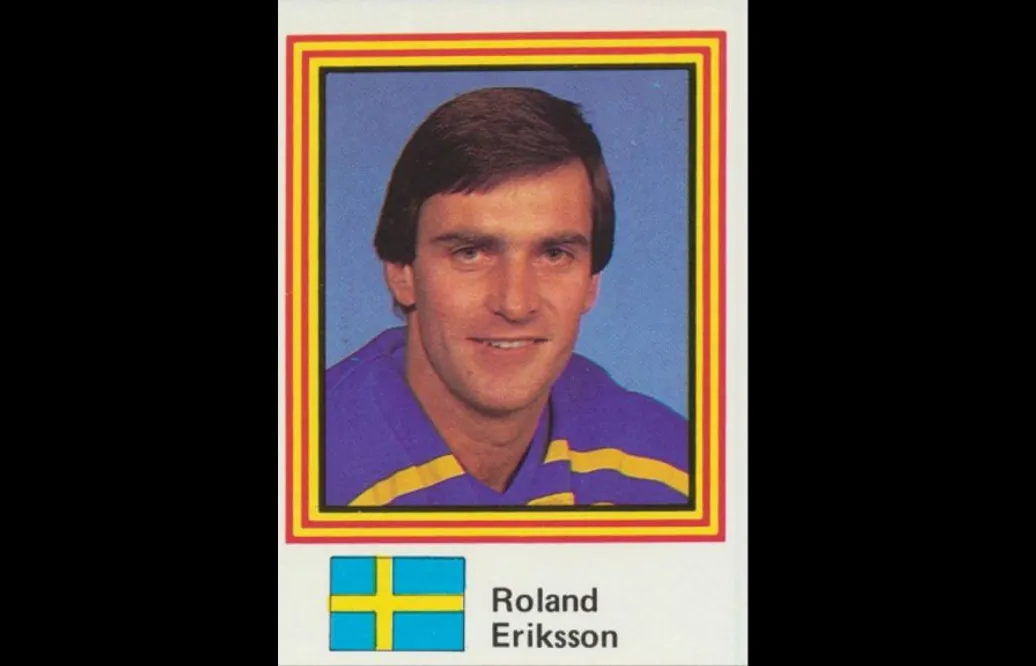 HOCKEYKORTET: Ett av svensk hockeys mest klassiska hattrick
