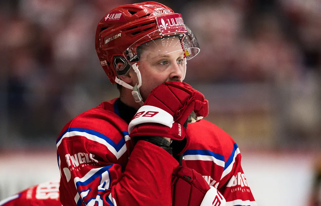 Timrås smäll – Jonathan Dahlén saknas