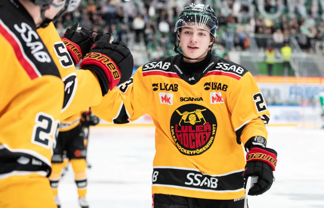 Olli Nikupeteri tar plats i Finlands JVM-lag