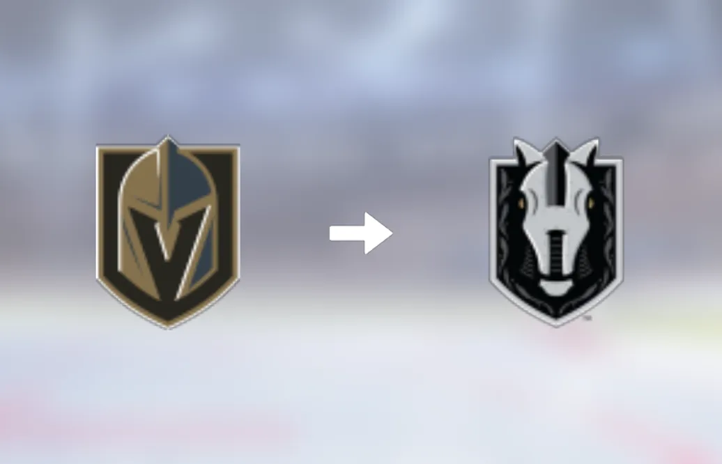 Byron Froese skickas till AHL för spel med Henderson Silver Knights