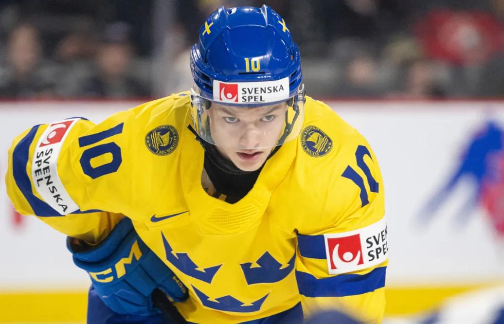 Fabian Wagner skriver NHL-kontrakt med Winnipeg
