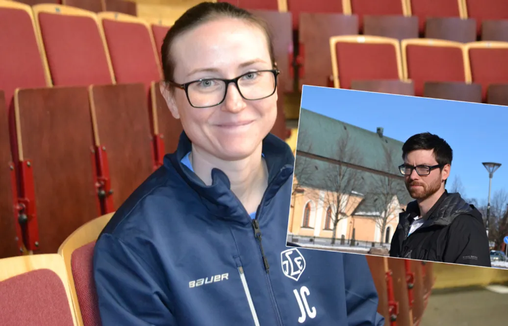 Jordan Colliton: ”På så vis har han verkligen varit en förebild”