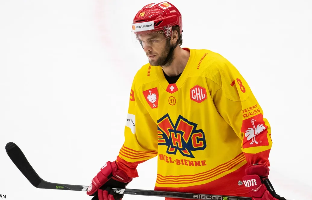 Marc-Antoine Pouliot skadade domaren – stängs nu av