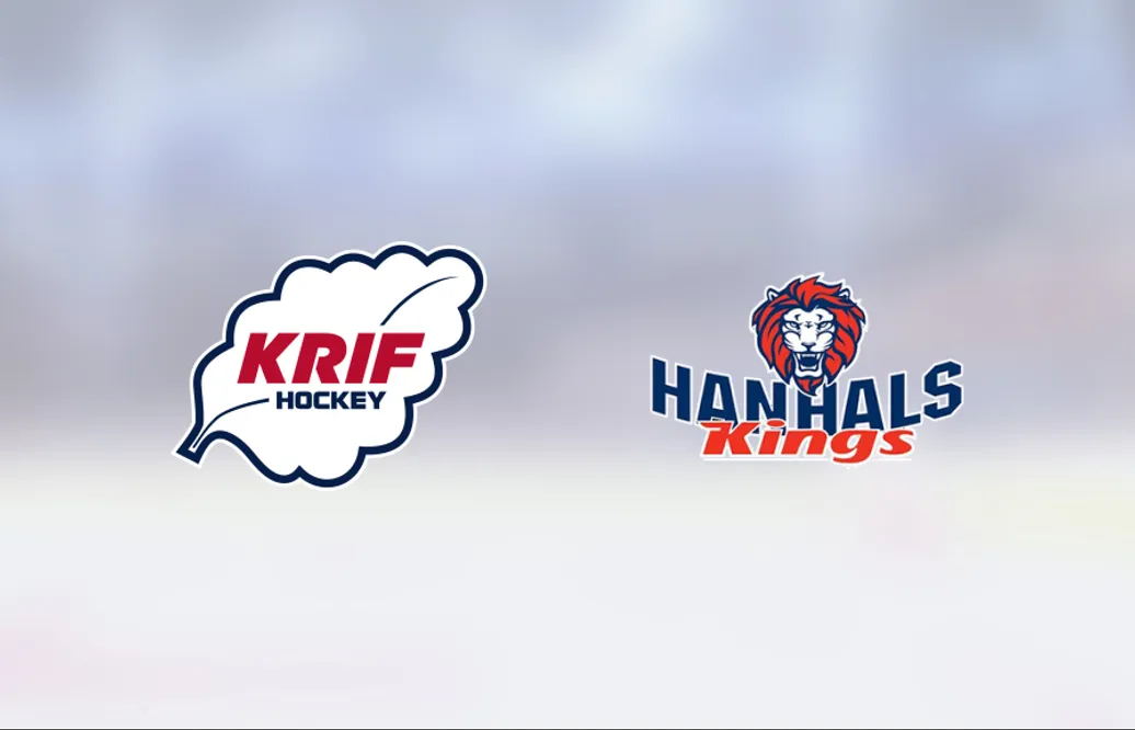 Efter förlustraden: Seger igen för Hanhals Kings – 4-2 mot KRIF
