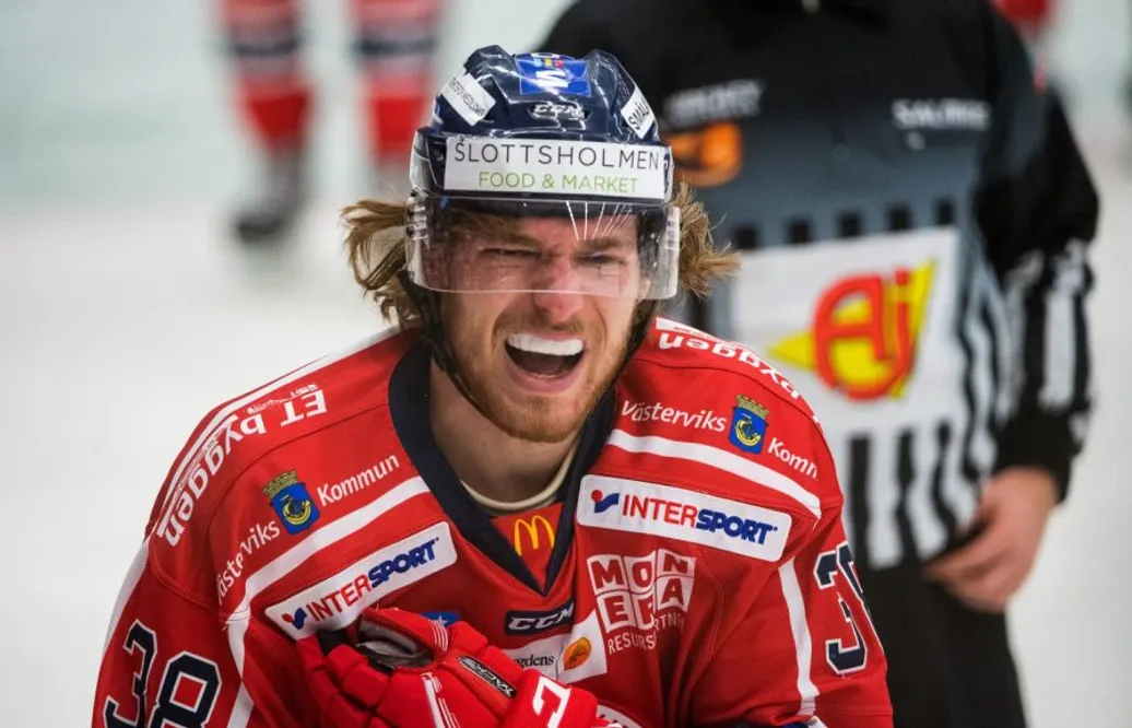 Blev inte kvar i Västervik – ansluter till allsvensk konkurrent