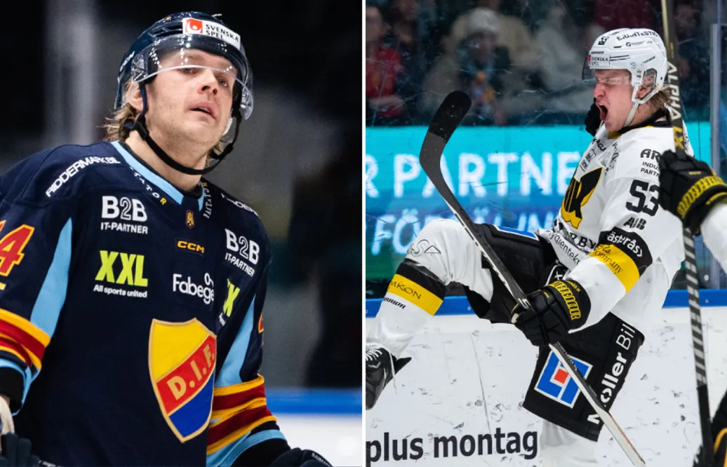 Västerås bryter förlustsviten – vinner över Djurgården på Hovet