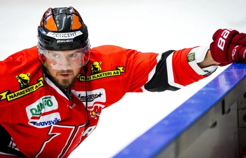 Ett oväntat krisdrag? Örebro testade backbjässen i powerplay