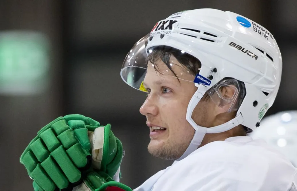 Tidigare SHL-forwarden gör comeback för moderklubben - igen