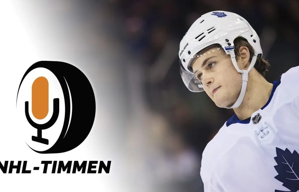 NHL-TIMMEN: William Nylander gör rätt i att vara girig